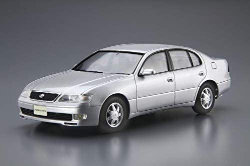 Aoshima Toyota S14 Type Aristo 3.0V/Q ’91 1:24 miniatura 2