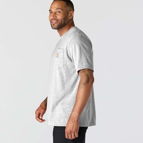 Image of Carhartt Men's 103296 Relaxed Fit Workwear Pocket T-Shirt