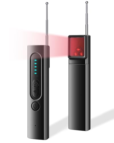 Upgraded Hidden Camera Detector For Travelcamera Detector Hidden Device Gps D...