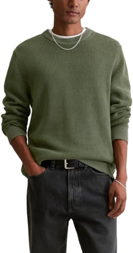 Pull-Over Homme Marc O'Polo Denim contre le froid et les pulls rêches
