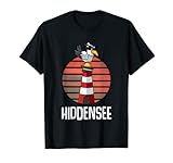 Lustiges Hiddensee Souvenir