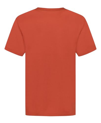 Image of Lucky Brand Boys' Short Sleeve Graphic Crew Neck T-Shirt, Soft, Comfortable, Relaxed Fit