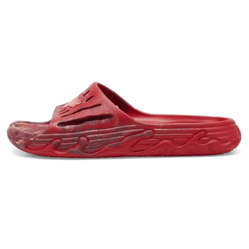 PUMA Mens Mb.03 Slide Casual Sandals Casual - Red - Size 5 M3