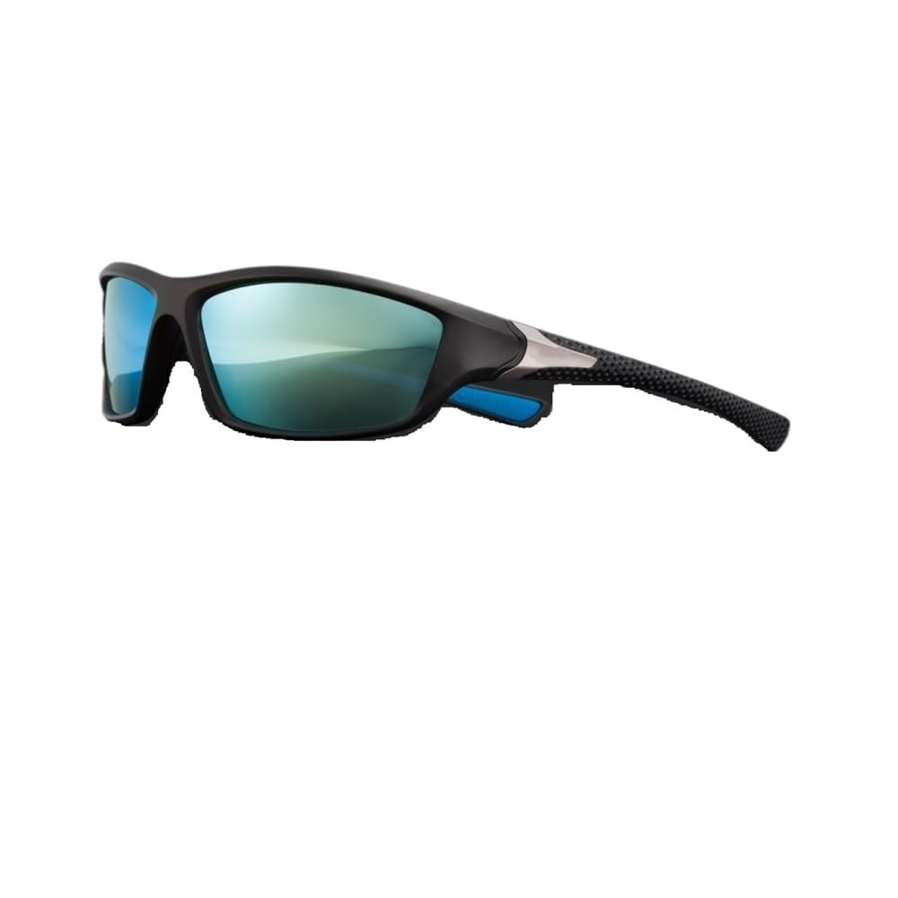 VCLUST Motorcycle Goggles Cycling Sun Glasses Polarized Sunglasses For MTB Goggles Bike Sports Riding Bicycle Eyewear (Color : F)