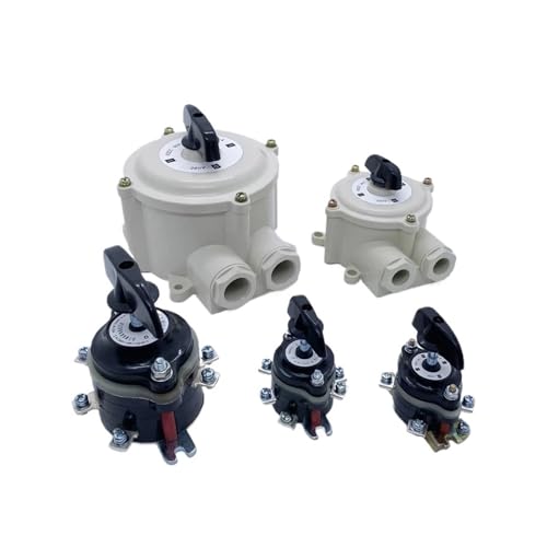 Commutateur combiné pour machine à souder HZ10-10-3 pour rénover votre atelier