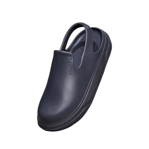 Image of Neeman's Cushers Clogs for Men | Lightweight, Fast-Drying, Cushioned Sole | All-Day Comfort for Rain & Summer