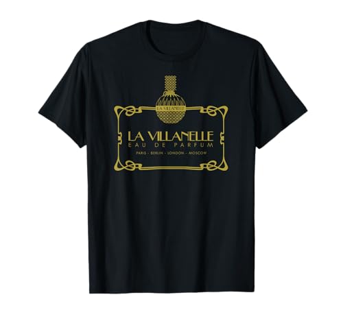 La Villanelle Camiseta