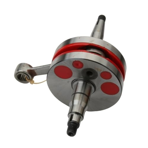 Vilebrequin pour S51 S70 SR50 résout les vibrations 2T