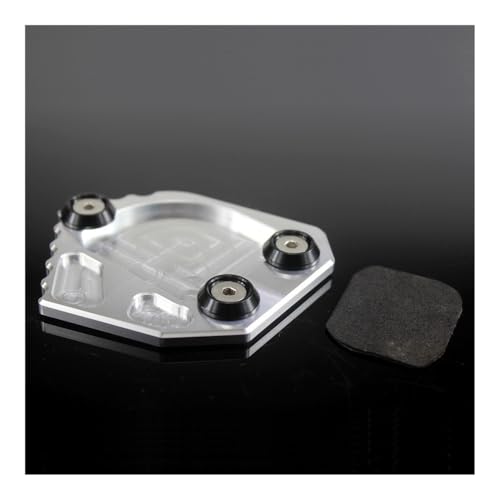 Extension béquille latérale pour moto BMW F800GS 2008 à 2015 support plaque