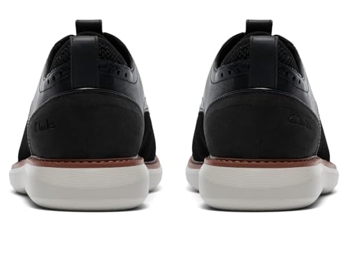 Image of Clarks Men's Brantin Plain Oxford