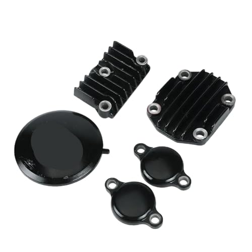 Motorcycle Cylinder Head Cover Kit Compatible With 125 140 150cc