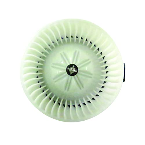 Image of TYC 700264 Replacement Blower Assembly for Toyota Yaris