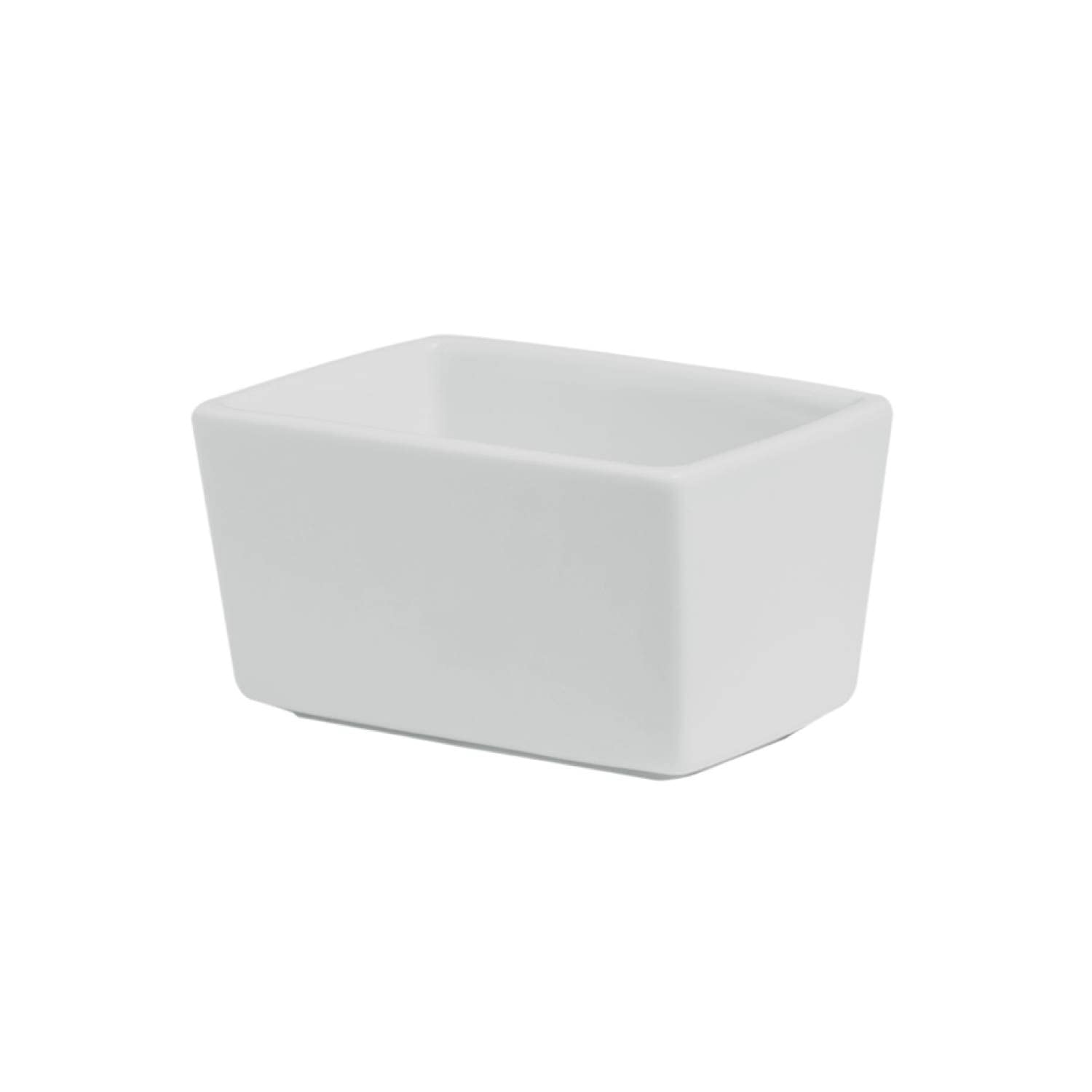 Baralee Simple Plus White Sugar Pack Holder, White, 091821A