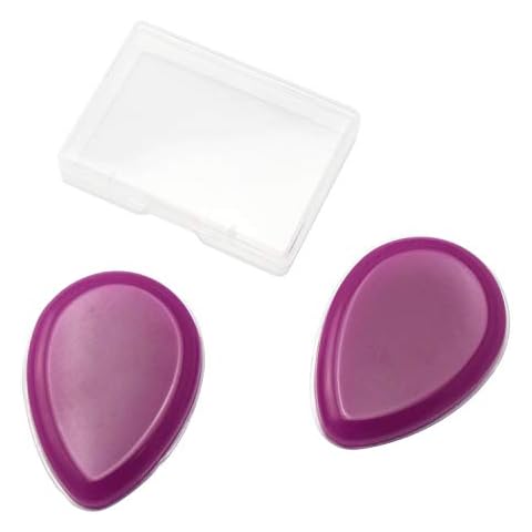 Morning Eyes Ice Packs, Set of 2. Anti Inflammatory Relief of Puffy Eyes, Kid's Bumps & Bruises. Individual Travel Cases. Gentle on Delicate Skin. Hypoallergenic Non Porous Silicone Pads. (2) Cover