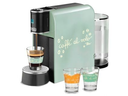 DESIGN ELEGANTE: Struttura moderna in colore VERDE ACQUA che si adatta perfettamente a qualsiasi ambiente cucina