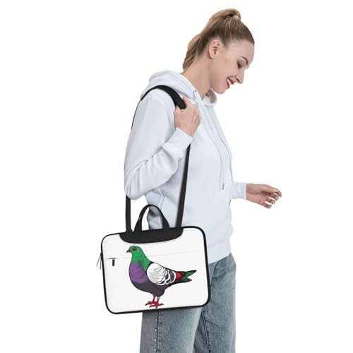 Sac ordinateur portable pigeon léger contre les chocs