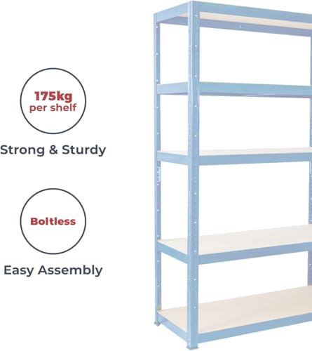 Heavy Duty Racking Shelves