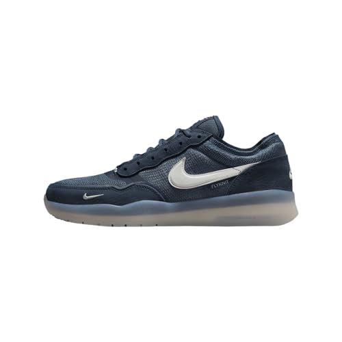 Image of Nike SB PS8 Men's Shoes (FV8493-400, Obsidian /Squadron Blue /Navy /Phantom) Size 6