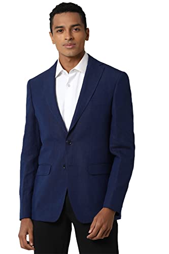 Image of Peter England Men's Slim Blazer