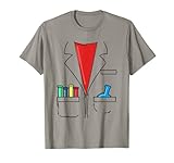 Photo Gallery scienziato pazzo costume nerd chimica divertente insegnante di scienza maglietta Photo Gallery scienziato pazzo costume nerd chimica divertente insegnante di scienza maglietta