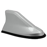 Einfache Installation: Einfach bei der Installation. Kein Bohren erforderlich. Einfache Installation mit dem selbstklebenden, kein Bohren erforderlich, reinigen und trocknen Sie einfach Ihr Auto, kleben Sie die Finne auf die Oberfläche. ， Wenn die Außentemperatur unter 10 Grad Celsius liegt, installieren Sie bitte den Antennenfuß nach dem Erhitzen.