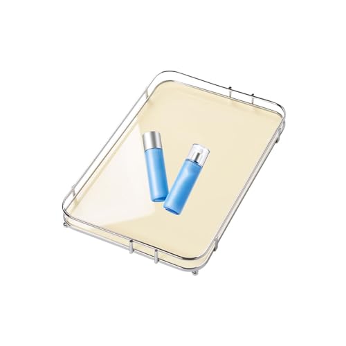 Organizer per cosmetici - per trasparente organizer per in per bagno da acrilico