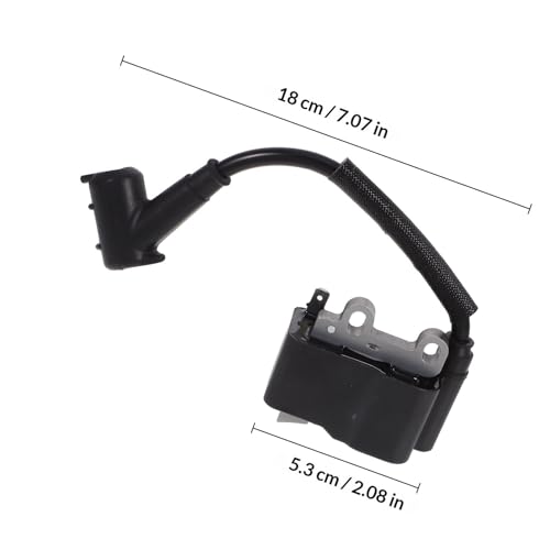 Bobine d'allumage de rechange compatible plusieurs modèles de tronçonneuse
