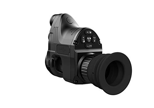 PARD Night VISION 1080p HD WiFi Camera Camcorder Function Night Vision Scope NV007 Digital Night Vision- Including 32G SD Portable Day&Night Mode for Hunting Night Vision,Observation,Multi-functional