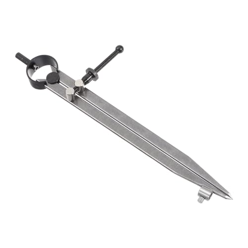 Kozelo KLF240226ZZ000426EU Spring Joint Caliper - [10 Inch] Carbon Steel Spring Divider Caliper thumb #3