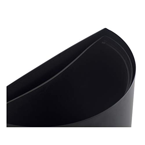 Safco-Half-Round-Receptacle-Space-Saving-Trash-Can-Recycling-Bin-with-Included-Slot-Round-Half-Circle-Lids-15-Gallons