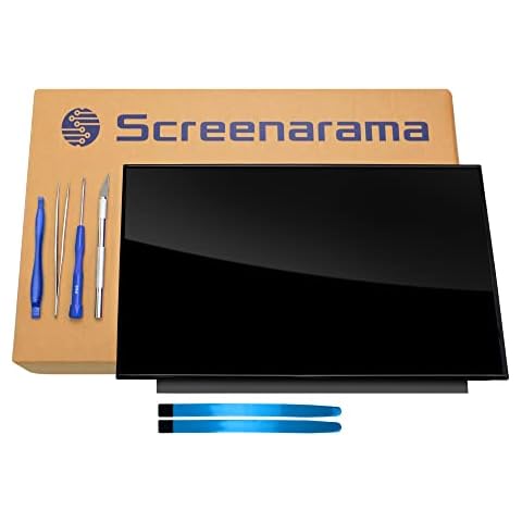 SCREENARAMA Screen Replacement for HP 15-DW0083WM Cover