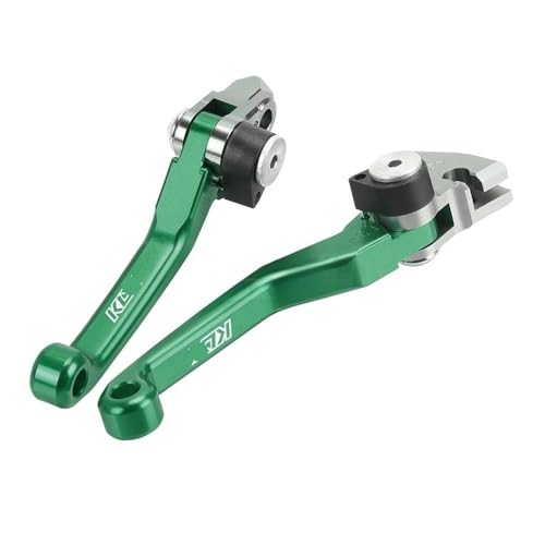 Levier frein moto haute précision et embrayage robuste KLX 110