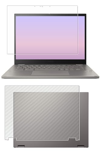 [2g(+V)] ClearView ASUS Chromebook Plus CM34 Flip CM3401 2024Nf 14C`p [ ׂ R RECX] t ی tB{J[{ VیtB {