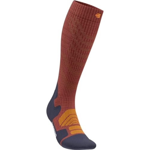 Chaussettes de randonnée outdoor merino compression socks bauerfeind trekking hiking sport