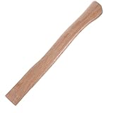 Utilisation polyvalente : compatible avec diverses haches, ce manche se remplace facilement pour répondre à différents besoins, améliorant ainsi l’efficacité globale. il peut également servir de manche de rechange pour pelle ou marteau en bois