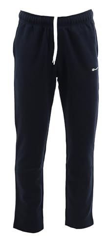 Champion authentic pants petit logo brodé coupe droite homme