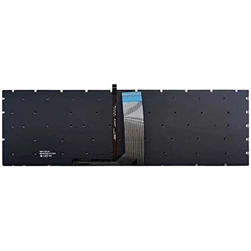 Clavier rétroéclairé US pour portable MSI GT62 GE62 GL62