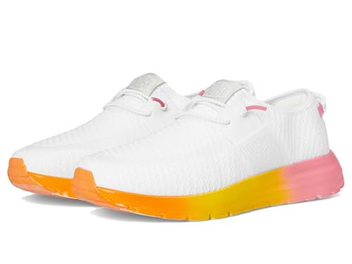 HEYDUDE Women's Sirocco W Ombre Midsole Sneaker