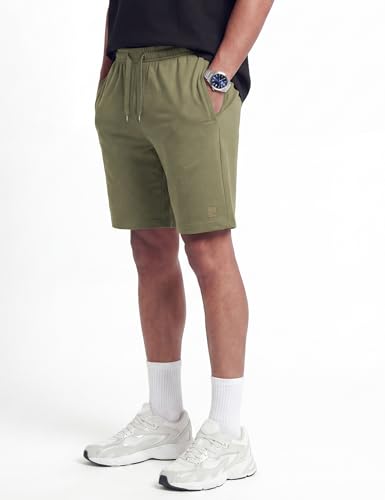 Image of DAMENSCH Men Soft Prima Jersey Vortex Spun Statement Jersey Shorts