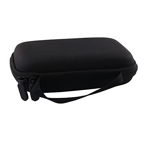 Image of WERJIA Hard Carrying Case Compatible with RG40XX V Handheld Game Console RG 40XXV,Analogue Pocket Handheld Game Console (Case Only) (black)