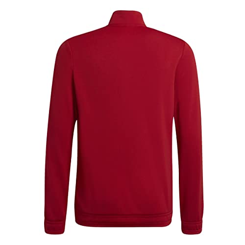 Adidas Entrada 22 Track Top Giacca, Team Power Red...