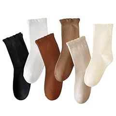 6 Pairs Multicolor 2