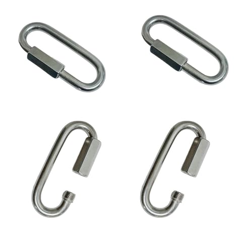 Prolinemax 4Pcs Marine Stainless Steel T316 5/16
