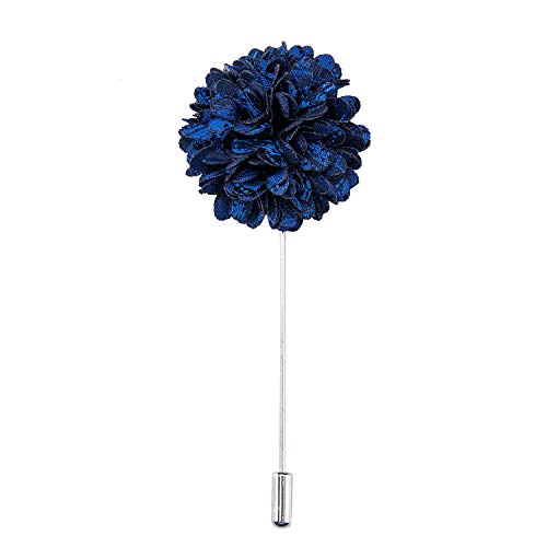 Image of Hi-Tie Bow Ties for Men Pre-Tied Pocket Square with Cufflinks Mens Bowtie Sets for Wedding Formal Party