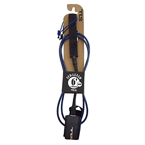 TLS STD LEASH 6ft COMP NAVY