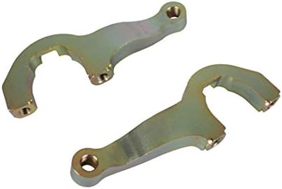 Upper Steering Arms, Fits Ford Gasser Style, Steel, 5/8 Hole