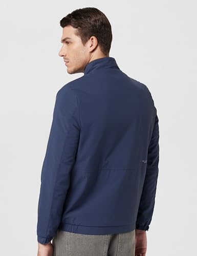 Image of Qube By Fort Collins Men's Regular Fit Fashionable Lightweight Winter Jacket - Trendy, Warm, Comfortabll, and Perfect for Layering