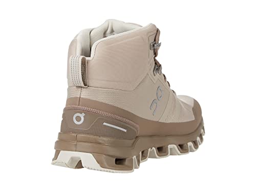 ON CLOUDROCK Waterproof Beige - 5.5/38.5