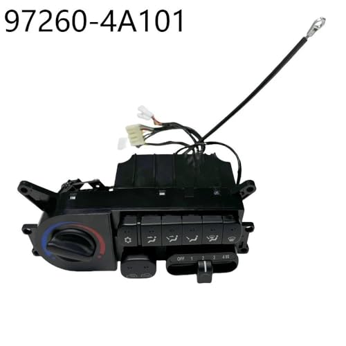 Panneau de commande de climatisation 97260-4A101 Hyundai H1