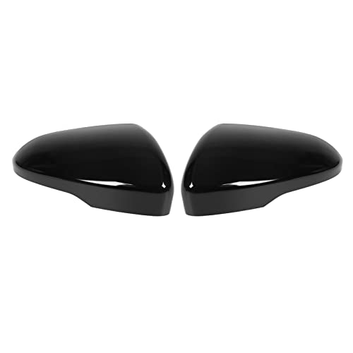 Coques de rétroviseur pour Fusion : lot de 2 protections de rechange pour rétroviseurs extérieurs